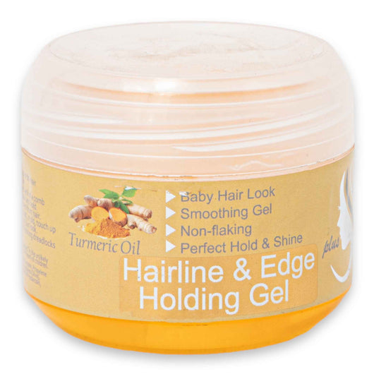 Iqhawe, Hairline & Edge Holding Gel Baby Hair Look Non-flaking 125ml - Cosmetic Connection