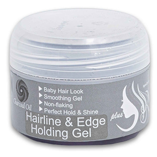Iqhawe, Hairline & Edge Holding Gel Baby Hair Look Non-flaking 125ml - Cosmetic Connection