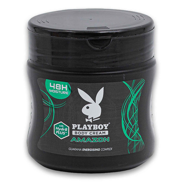 Body Cream Amazon Guarana Energising Complex Hydr8 Plus 48H Moisture 400ml