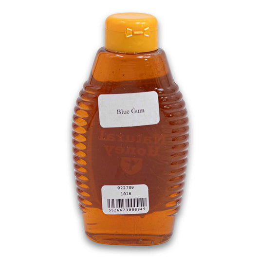 Highveld Honey Farms, Natural Blue Gum Honey 100% Pure Choice Grade 375g - Cosmetic Connection