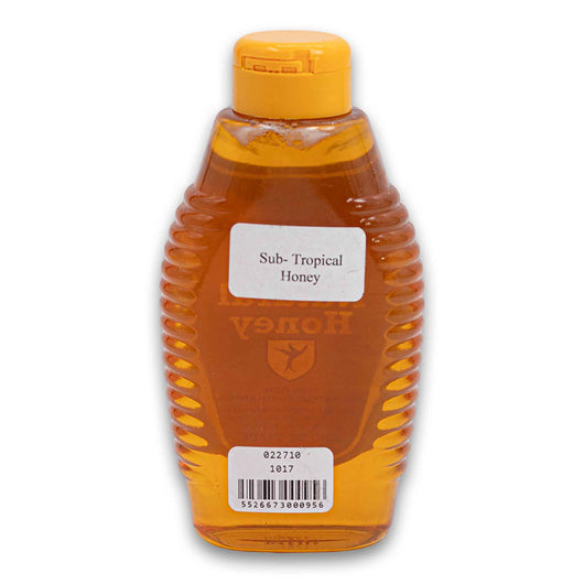 Highveld Honey Farms, Natural Sub-tropical Honey 100% Pure Choice Grade 375g - Cosmetic Connection
