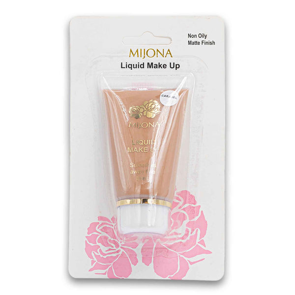 Liquid Make-up Smooth Finish Foundation Fine Lines 60ml