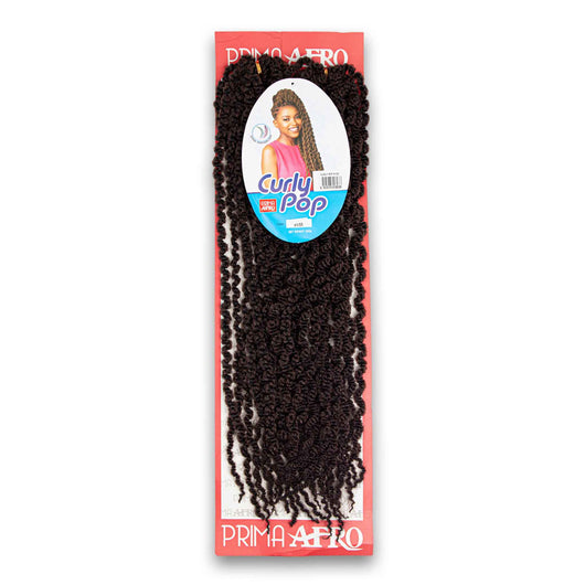 Afrotex, Curly Pop Super Featherlight 260g - Cosmetic Connection