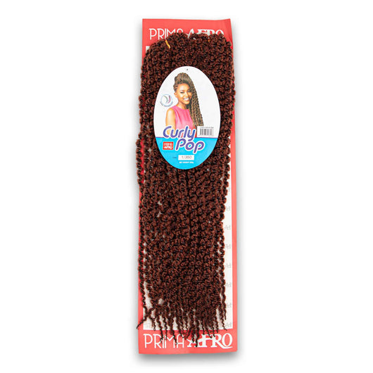 Afrotex, Curly Pop Super Featherlight 260g - Cosmetic Connection