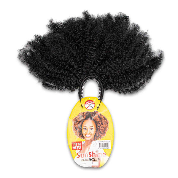 Sunshine Hair Clip #1 - Prima Afro