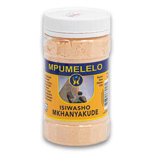 Mpumelelo, Isiwasho Lucky Bath Powder 350g - Cosmetic Connection