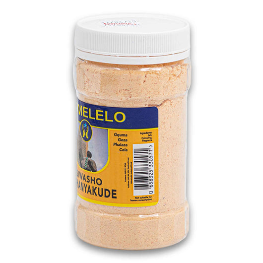 Mpumelelo, Isiwasho Lucky Bath Powder 350g - Cosmetic Connection
