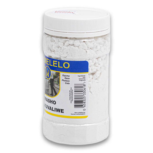 Mpumelelo, Isiwasho Lucky Bath Powder 350g - Cosmetic Connection