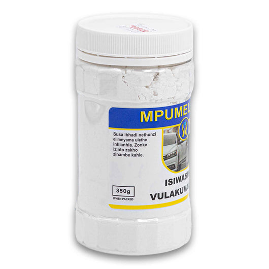 Mpumelelo, Isiwasho Lucky Bath Powder 350g - Cosmetic Connection