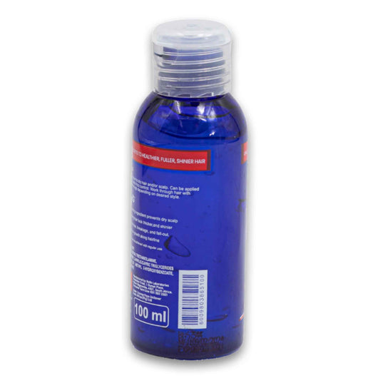 Hair Glo, Hair Grower Quality Guarantee Unlock the Secrets to Healthier Fuller Shinier Hair 100ml - Cosmetic Connection