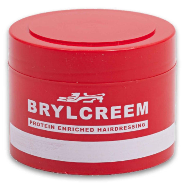 Brylcreem, Protein Enriched Hairdressing Prevents Dryness for Soft and Manageable Hair 125ml - Cosmetic Connection