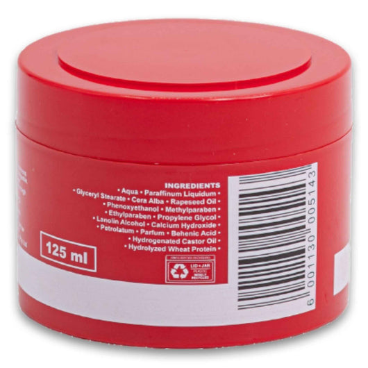 Brylcreem, Protein Enriched Hairdressing Prevents Dryness for Soft and Manageable Hair 125ml - Cosmetic Connection