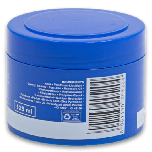 Brylcreem, Anti-dandruff Hairdressing Prevents Dryness for Soft and Manageable Hair 125ml - Cosmetic Connection