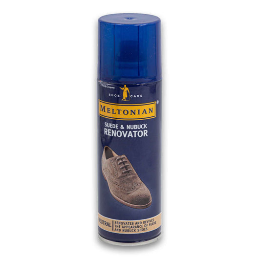 Meltonian, Meltonian Suede & Nubuck Renovator 200ml - Cosmetic Connection
