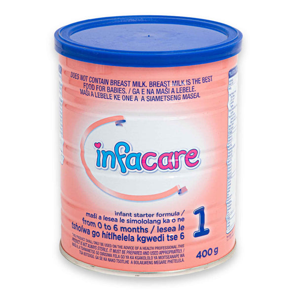 Infant Starter Formula 400g | Stage 1 – From Birth to 6 Months