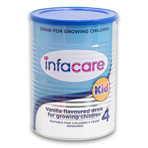 Vanilla Flavoured Drink for Growing Children Stage 4 for 3 Years Onwards 1.8kg