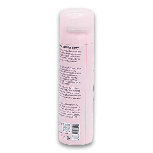 Glamour Beauty, RL Hair Identifier Spray All Skin and Hair Types Unlock your Glow 150ml - Cosmetic Connection