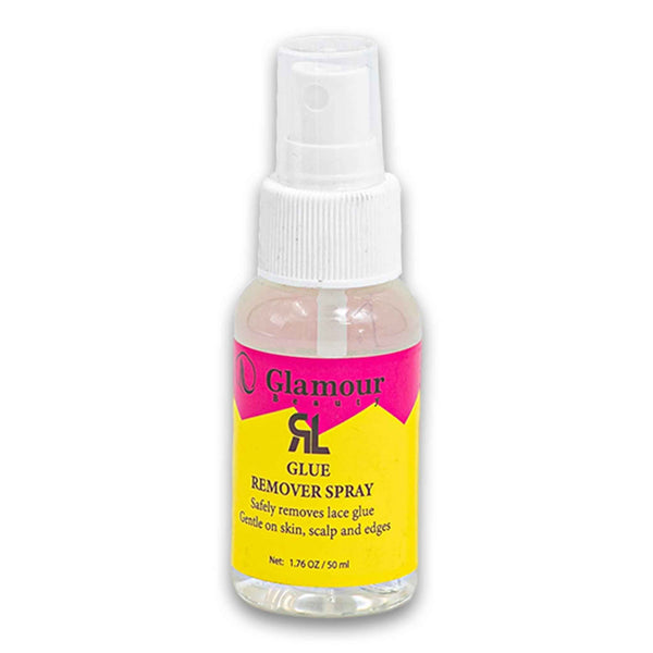 RL Glue Remover Spray Safely Removes Lace Glue Gentle on Skin 50ml