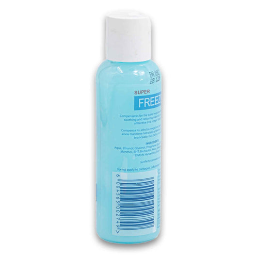 Right On, Super Freeze Immediate Relief After Sun Calms and Soothes 125ml - Cosmetic Connection