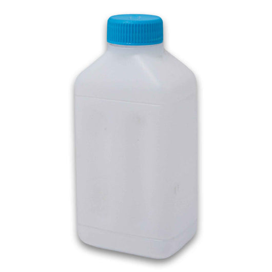 Basics Homeware, Compact Plastic Water Bottle for School with Screw Cap 175ml | Ideal for Kids & Lunchboxes - Cosmetic Connection