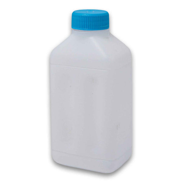 Basics Homeware, Compact Plastic Water Bottle for School with Screw Cap 175ml | Ideal for Kids & Lunchboxes - Cosmetic Connection