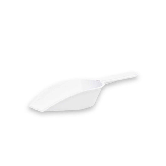 Buzz Plastics, Plastic Scoop 40g Small | Durable Multipurpose Measuring Scoop for Kitchen & Household Use - Cosmetic Connection