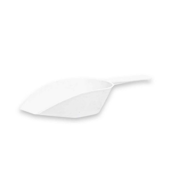 Buzz Plastics, Plastic Scoop 100g Medium | Durable Multipurpose Measuring Scoop for Kitchen & Household Use - Cosmetic Connection