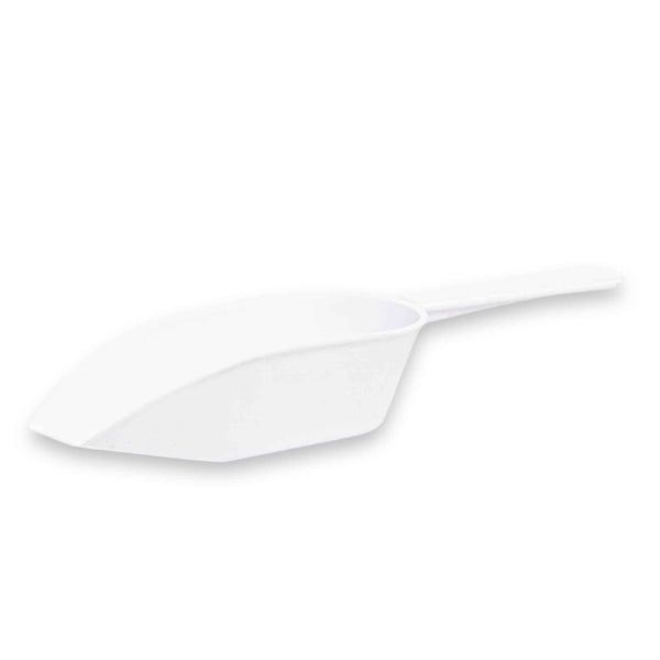 Buzz Plastics, Plastic Scoop 180g Large | Durable Multipurpose Measuring Scoop for Kitchen & Household Use - Cosmetic Connection