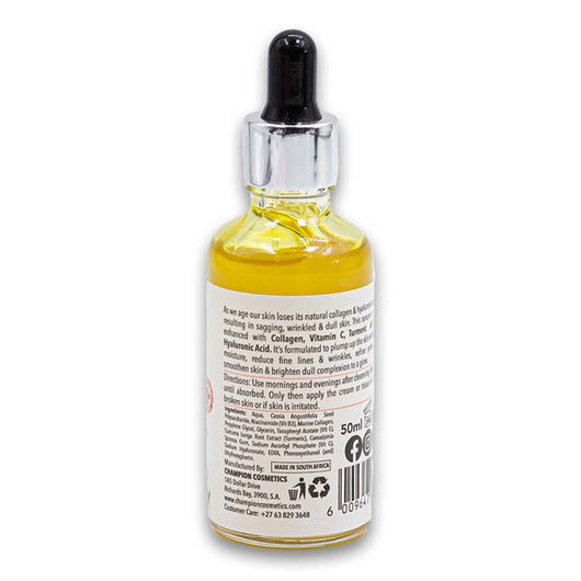 Pro White, Turmeric Radiant Eventone Skin Serum 50ml - Cosmetic Connection