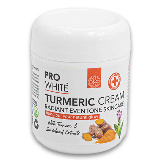 Pro White, Turmeric Radiant Eventone Skincare Cream 100ml - Cosmetic Connection