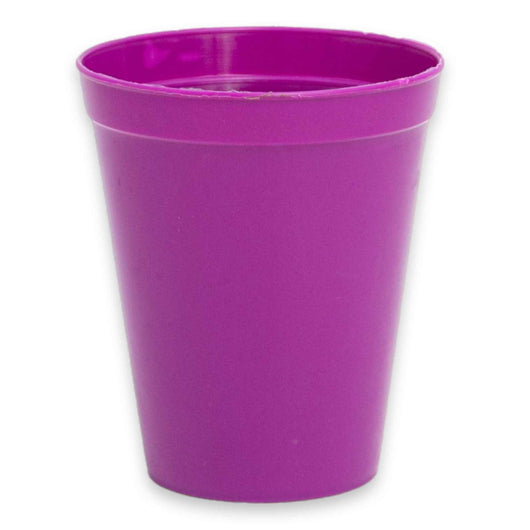 Basics Homeware, Plastic Tumbler 250ml | Durable Everyday Cup – Perfect for Home School & Outdoor - Cosmetic Connection