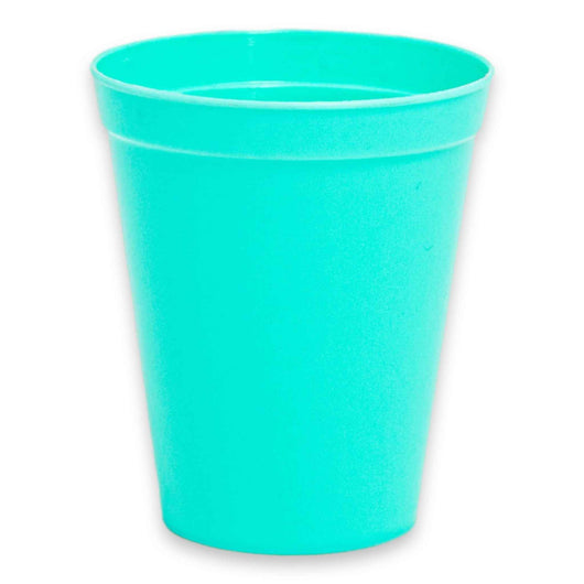 Basics Homeware, Plastic Tumbler 250ml | Durable Everyday Cup – Perfect for Home School & Outdoor - Cosmetic Connection