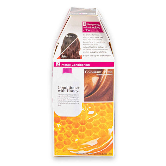 L’Oréal Paris, Casting Crème Gloss Hair Colour 515 Chocolate Truffle | No Ammonia Conditioning Colour with Honey - Cosmetic Connection