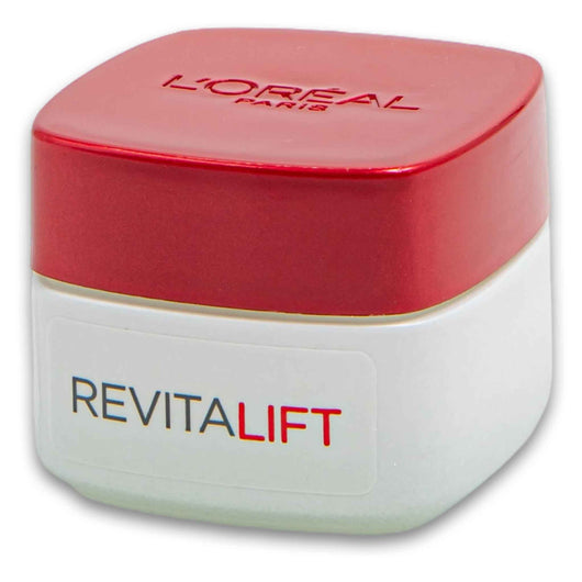 Loreal PARiS, Revitalift Hydrating Eye Cream Anti-wrinkle Pro-retinol + Fibrelastyl Deep Action 15ml - Cosmetic Connection