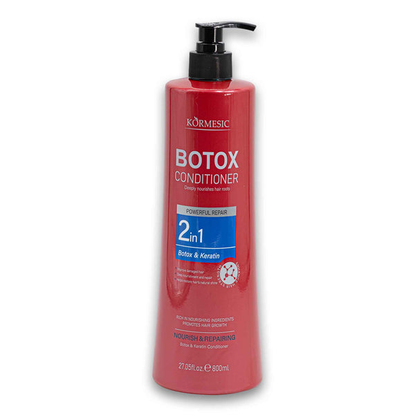 Botox & Keratin Conditioner Deeply nourish Hair Roots Powerful Repair 800ml
