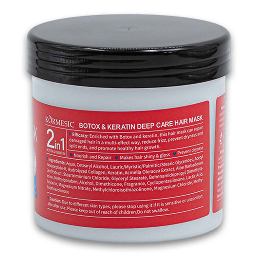 Botox Hair Mask Nourish and Repair 500ml - Top Quality | Brand ...