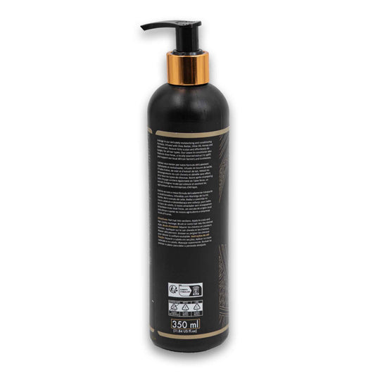 Princess of Africa, Moisture Lock Leave-in Conditioner 350ml - Creation by Yvonne Chaka Chaka - Cosmetic Connection