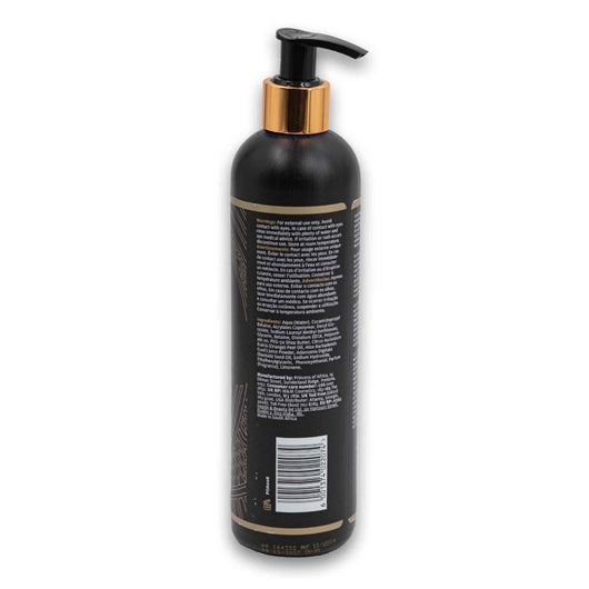 Princess of Africa, Moisture-rich Sulfate Free Shampoo 350ml - Creation by Yvonne Chaka Chaka - Cosmetic Connection
