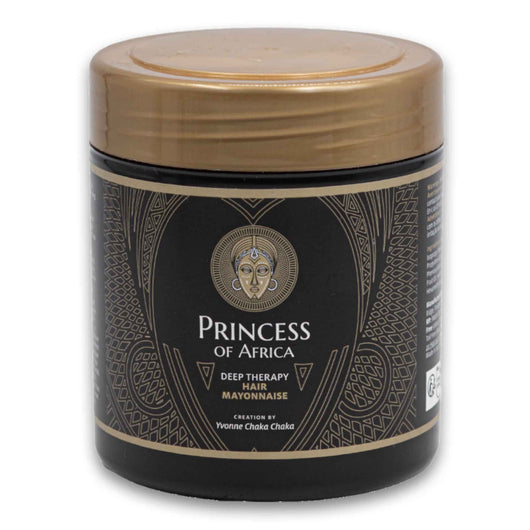 Princess of Africa, Deep Conditioning Therapy Hair Mayonnaise 500ml - Creation by Yvonne Chaka Chaka - Cosmetic Connection