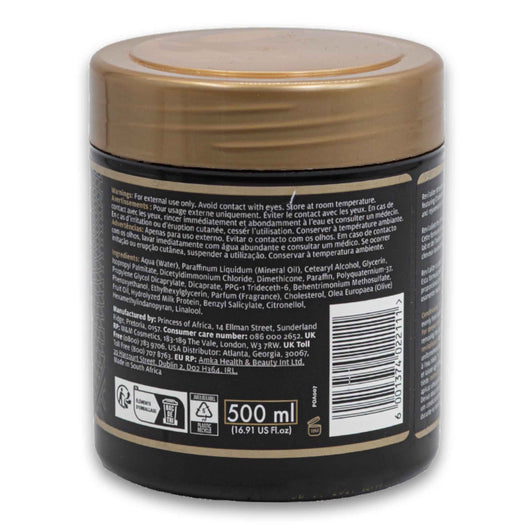 Princess of Africa, Deep Conditioning Therapy Hair Mayonnaise 500ml - Creation by Yvonne Chaka Chaka - Cosmetic Connection