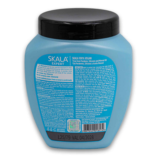 SKALA Expert, Mais Cachos 2-in-1 Leave-in Co-wash Hair Curl Treatment Cream 1kg - Cosmetic Connection