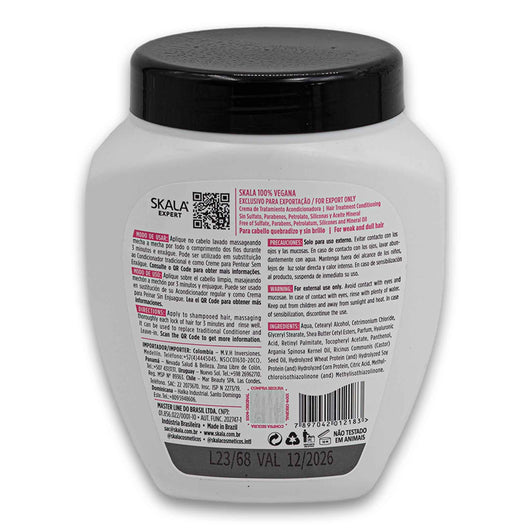 SKALA Expert, Vitamin Bomb Co-wash Hair Growth Treatment Cream 1kg - Cosmetic Connection