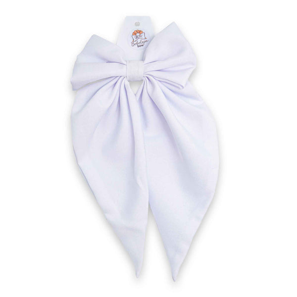 Adult Big Hair Bow | Assorted Colour – Stylish & Comfortable Elastic Band for Secure Hold