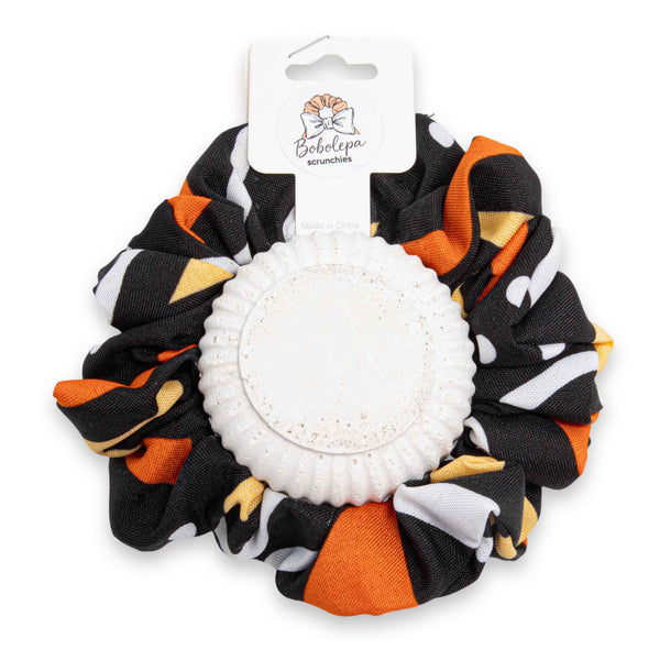 Traditional Hair Scrunchie | Assorted Colours – Comfortable Elastic Band for Everyday Styling