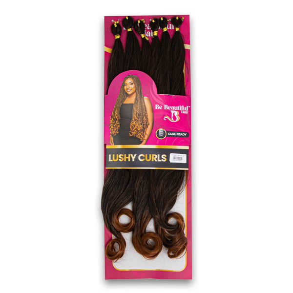 Lushy Curls Super Lightweight Tangle Free Soft & Shiny Curl Ready #1/30