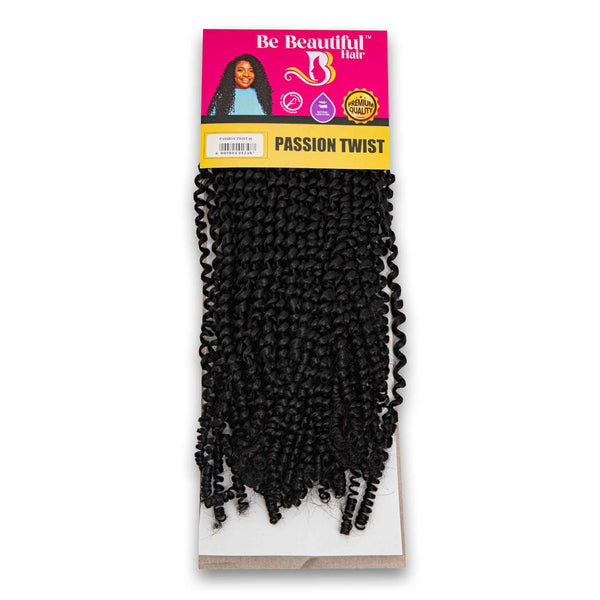 Passion Twist Natural Look & Feel Tangle Free Soft & Shiny #1