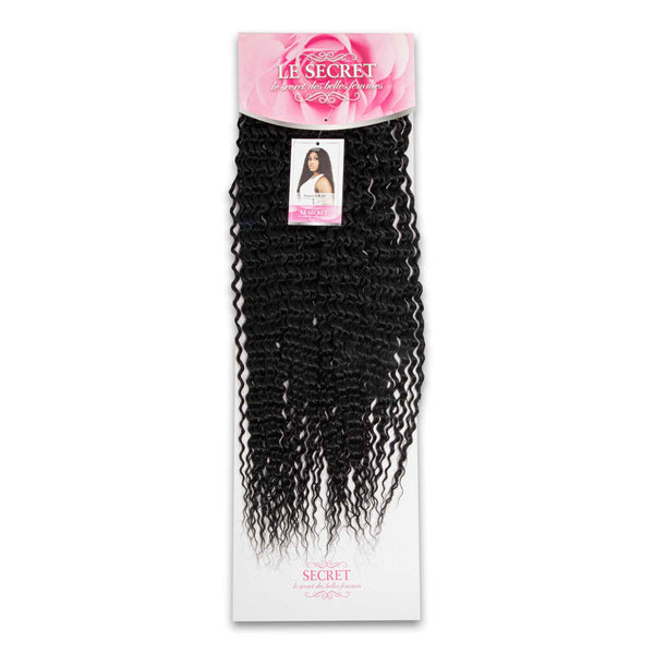 Regina Bulk 26" #1 | Soft Natural Curl Pattern Lightweight – Requires 3 Packs per Head