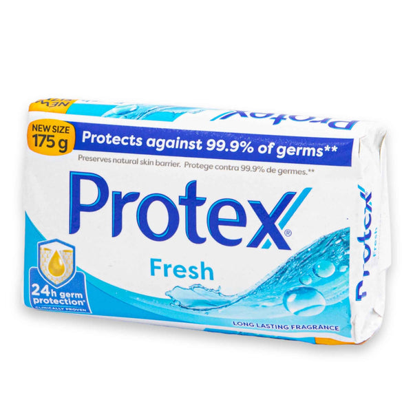 Fresh Soap Bar 175g | Long-Lasting Freshness – 24h Germ Protection