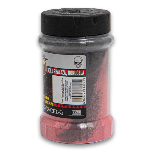 Indlovu, Siwasho Lucky Bath Powder 300g - Cosmetic Connection