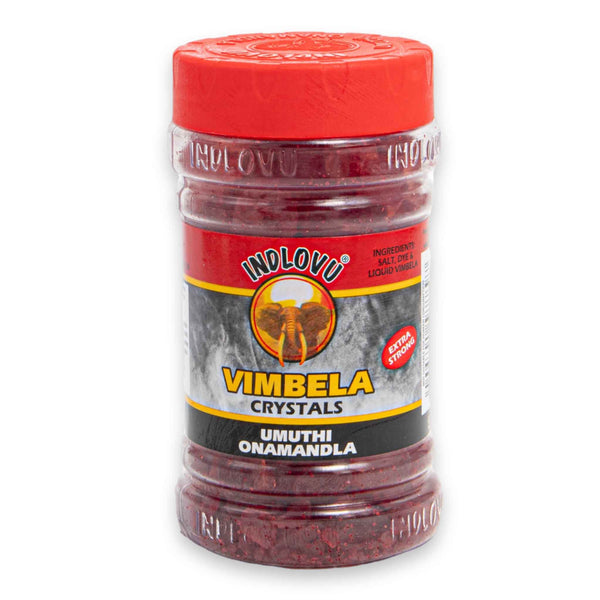 Vimbela Crystals 500g | Extra Strong Traditional Umuthi